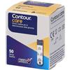 Contour Care Strisce Reattive 50 pz reattive