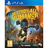THQNordic PS4 Destroy All Humans