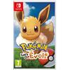 Nintendo SWITCH Pokémon Let's Go, Eevee!