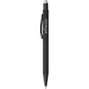 Penna alluminio per incisione laser con gommino touch Pearly personalizzate o neutre