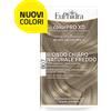 ZETA FARMACEUTICI SpA Euphidra ColorPro XD Kit Tinta Capelli 807 Biondo Chiaro Naturale Freddo - Tintura Permanente Con Acido Jaluronico