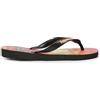 Havaianas Hype Uomo FlipFlop Black/Black/Begonia Orange 35 EU