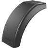 DOMAR Parafango sinistro per rimorchio DOMAR DR1012501 passaruota 340/220mm
