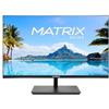YASHI MONITOR 23,8 LED IPS FHD 16:9 300 CDM, VGA/DP/HDMI, MULTIMEDIALE