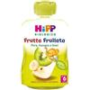 Hipp Bio Frutta Frullata Pera Banana Kiwi 90g 6 Mesi +
