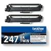 Brother TN-247BKTWIN