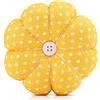 Oumefar 1 pezzo cuscino creativo polso zucca tessuto ago da cucito nastro elastico cinturino da polso per cucire