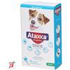 KRKA FARMACEUTICI MILANO SRL ATAXXA SPOTON*4PIP 4-10KG