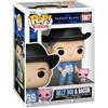 Funko Pop! & Buddy: Varsity Blues - Billy Bob With Bacon With Bacon - Portachiavi - Mini Figura in Vinile da Collezione Novità Portachiavi - Riempitivi per Calze - Idea Regalo - Movies Fans
