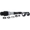 SHIMANO PD-EF102 sinistra Asse del pedale Black One Size