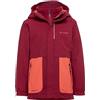 VAUDE Kids Campfire - Giacca 3 in 1 da ragazza