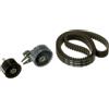 GATES Kit cinghia di distribuzione K025650XS N° denti: 190 24mm 1520mm Compatibilità con OPEL ZAFIRA B A05 Astra H Hatchback A04 Astra H GTC A04, FIAT GRANDE PUNTO 199, ALFA ROMEO 159 Sportwagon 939