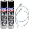 Liqui Moly LM 5111 Pro-Line Detergente per valvole a farfalla