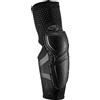 Leatt Enduro Ginocchiera Moto, Unisex - Adulto, Black, S