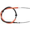 ABS All Brake Systems A.B.S. K17317 Cavo freno a mano per guida a Sx/Dx