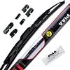 PIAA PL WSP45EB Silicone tergicristalli Super 7, 450 mm