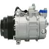 Valeo Compressore, Climatizzatore, Pre-riempimento Olio 699298 | Compatibile con: MERCEDES-BENZ C-CLASS, C-CLASS T-Model, CLK, CLK Cabriolet, E-CLASS, E-CLASS T-Model, G-CLASS, G-CLASS