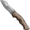 Viper COLTELLO CHIUDIBILE VIPER RHINO 1 CANVAS IUTA MARRONE