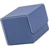 Collezione di organizer per porta carte in pelle PU per carte da basket MTG