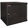 WP RACK Armadio Rack 19 Serie Rwa 12u, Nero Profondita' 600 Mm