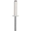 Cofan REMACHE ALUMINIO NORMAL BLANCO 4 X 16 MM - Unid: 500