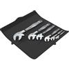 Wera 6004 Joker 6 Set 1 Set di chiavi autoregolabili, 6 pezzi