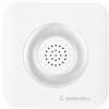 Demeras Campanello per campanello cablato Campanello per porta Allarme antifurto per di controllo accessi home office 12V