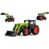 Ros TRATTORE CLAAS AXOS 3.95 W/FRONT. FL 100 1:32