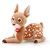 Trudi spa Trudi Cerbiatto Berty Cerbiatto bamby peluche Park Collection. Cervi Peluche. Re