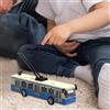 Modello di tram in miniatura 1:90 Scala Fotografia Artenza dell'elica