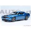 AUTOart Dodge Challenger SRT Super Stock 2023 (Pearl Blue) 71767 1/18 JDM