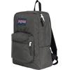 JANSPORT Croce Town Graphite Grey, Grey, 42x32x14, Classico