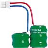 BTicino Batteria Ricaricabile Torcia Autonoma Living Int. L4380/B - Compatibile VELA, AXOLUTE, Livinglight - Alta Durata e Ricarica Veloce