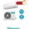 Hisense Climatizzatore Monosplit Hi-Comfort 12000 BTU - CF35MR0BG - Inverter R-32 - Wi-Fi Integrato - Classe A++