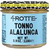 Armatore - Tonno Alalunga in Olio - 4Rotte - 110g