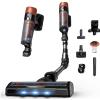 Rowenta X-Force Flex 10.80 Animal Aspirapolvere Senza Filo Aspirazione Profonda Senza Sforzi
