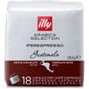 Illy 18 capsule caffe Illy Sistema Iperespresso Monoarabica Guatemala