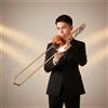 Strumento a Tiro a Tiro con Ritorta in Fa Accessori Inclusi per Orchestra,