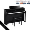 Yamaha Pianoforte digitale YAMAHA CLP-875PE Clavinova 88 tasti nero specchio...