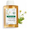 KLORANE (Pierre Fabre It. SpA) Klorane Shampoo Camomilla 200ml