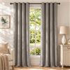 Ystyle Tende Oscuranti 100% Velluto Per Interni 2 Pezzi, 140x300cm, Tenda Termica Isolante Freddo E Caldo, Antifreddo Tende Natalizie Soggiorno Moderne Camera Da Letto Con Anelli, Camel
