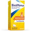 Bisolvon Bisolmonus 600mg Mucolitico 10 Compresse Effervescenti