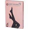 Gloria Med Spa Ladygloria 12-15mmhg Collant Punta Aperta Colore Daino Taglia 5