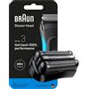 BRAUN 21B TESTINA RICAMBIO PER SERIE 3 300 RASOIO ELETTRICO
