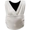 Koala - Fascia Porta Bebé Cuddle Band 2, Full Grey