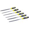 Rolson 24615 - Strumenti - file flat (maniglia imbottita, scatola di plastica)