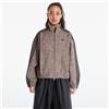 adidas Originals Giacca adidas Firebird Oversized Aop Denim Jacket Earth Strata/ Stone Khaki