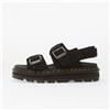 Dr. Martens Sneakers Dr. Martens Zebzag Sandal Suede Black