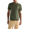 Wrangler, Maglietta da Uomo, Embroidery Tee
