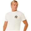 Rip Curl Wettie Passage Icon Tee Bone, M
